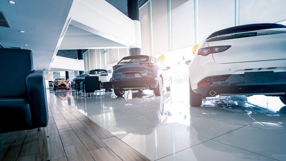 Des voitures d'occasion à 300 euros par mois en leasing