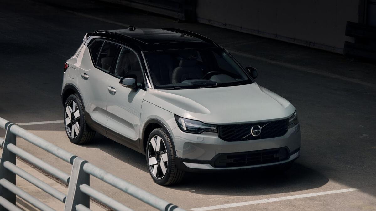 Volvo restyle ses SUV