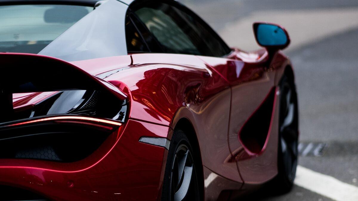 Supercar au Mondial de l'auto 2026