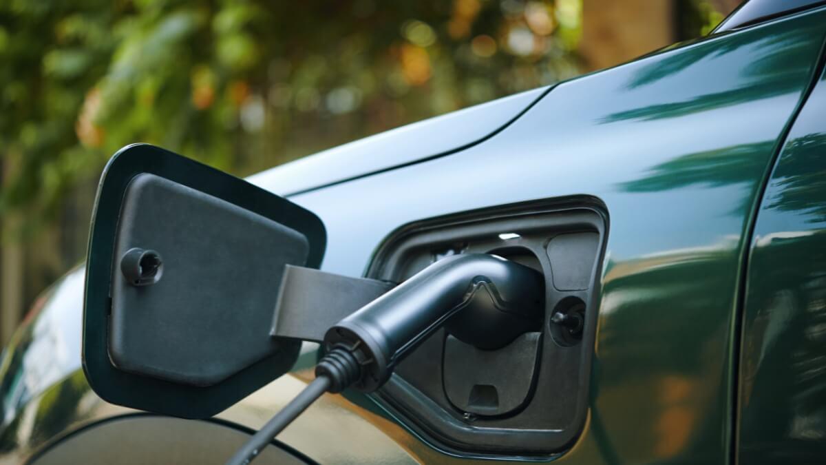 Voiture électrique pas chère