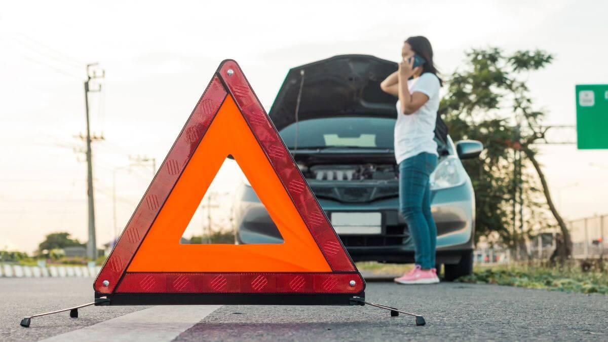 Augmentation des accidents de la route en France
