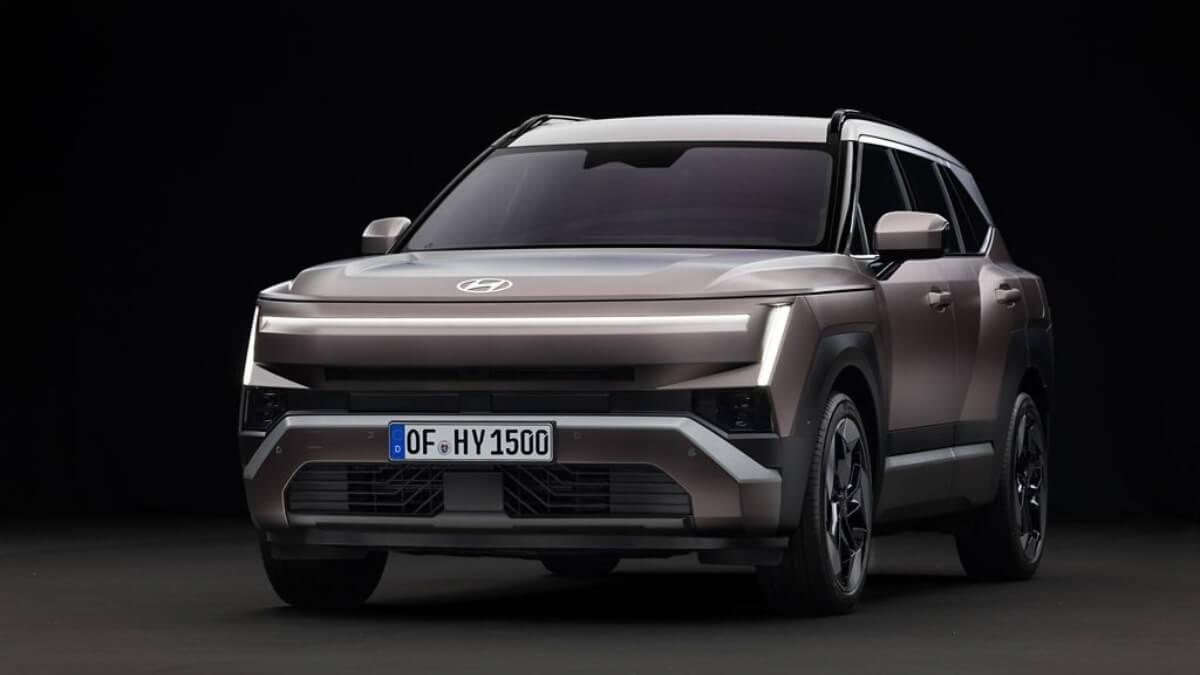 Nouveau Hyundai Tucson 2026, SUV hybride et thermique