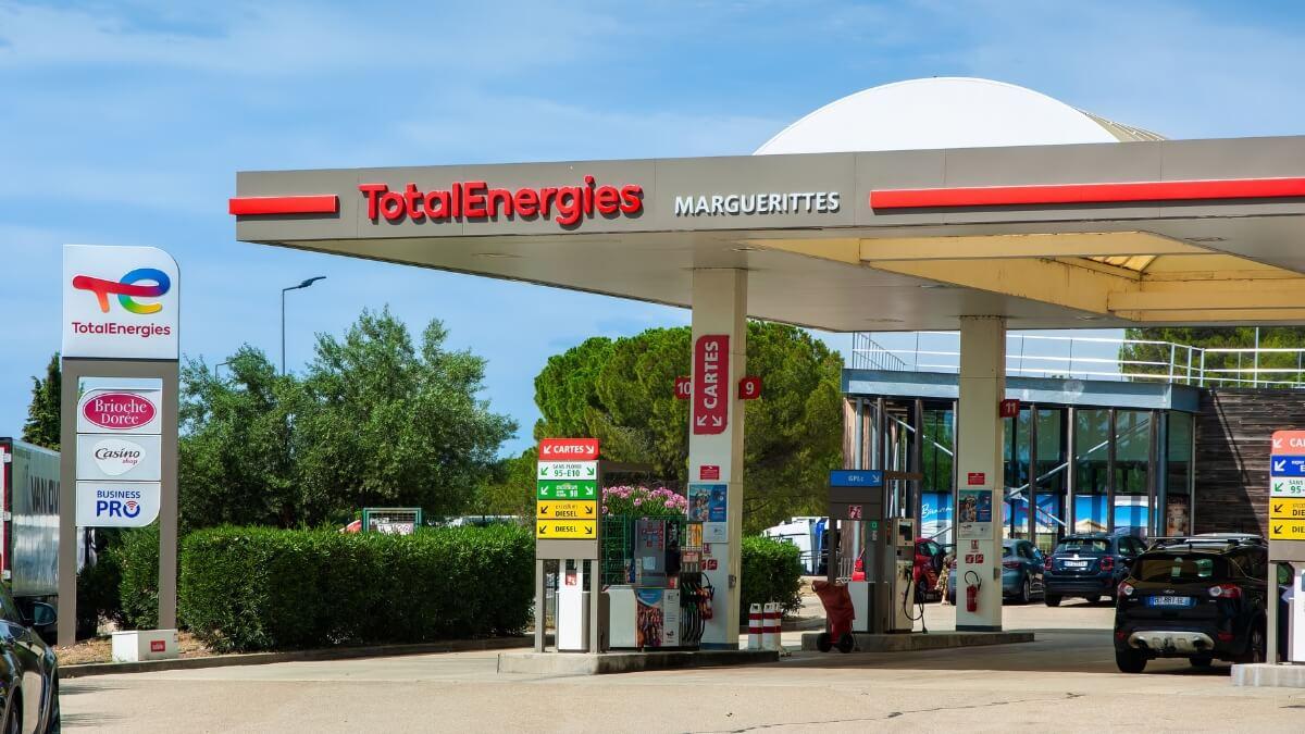Prix du carburant lundi 5 octobre