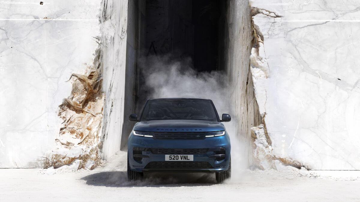 Range Rover Sport Electric 2026