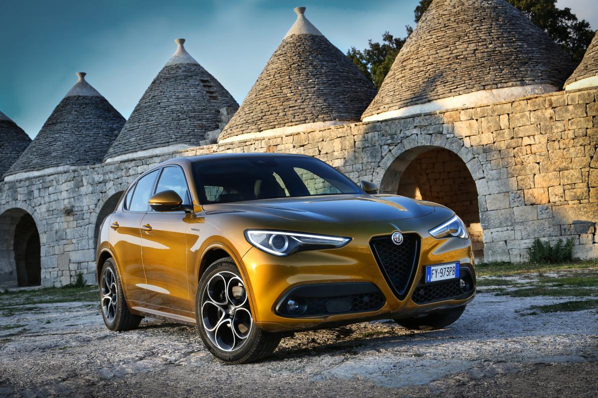 Essai Alfa Romeo Stelvio