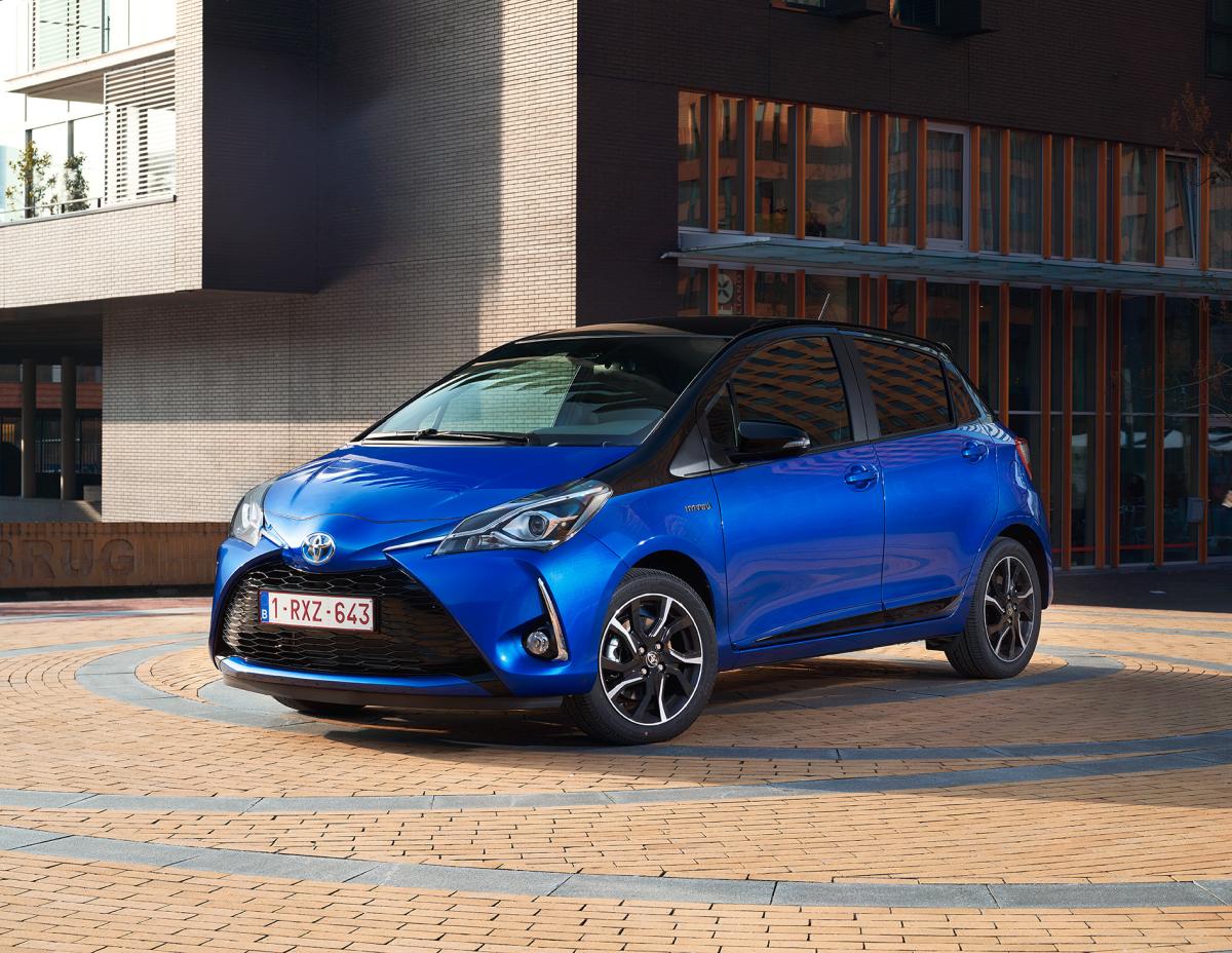Essai Toyota Yaris nouvelle version 2017