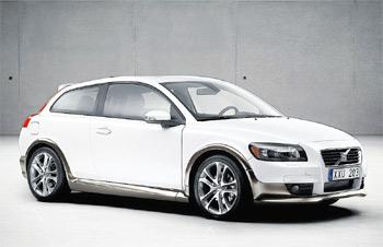 Volvo C30 : une Suédoise de caractère