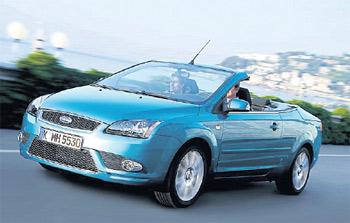 Focus Coupé Cabriolet