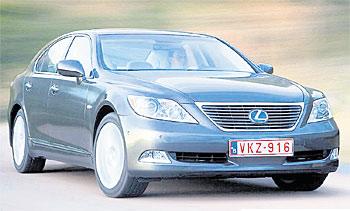 Lexus LS 460