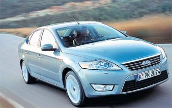 La Ford Mondeo monte en gamme, pas en prix