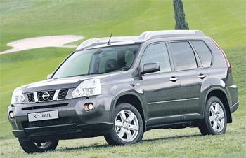 X-Trail 2 : Nissan à contre-courant