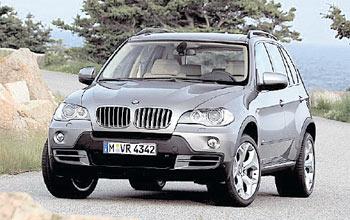 BMWX5 : redevenir la référence