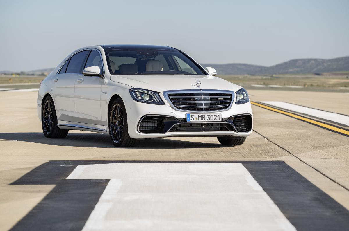 Essai Mercedes Classe S AMG ou Maybach : quelle voiture choisir ?