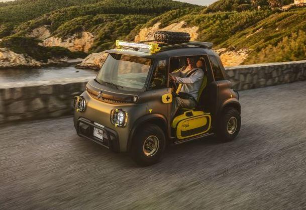 Essai My Ami Buggy, la baroudeuse de l'été