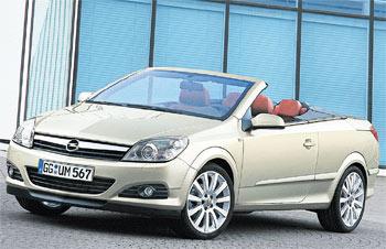 Astra Twin Top