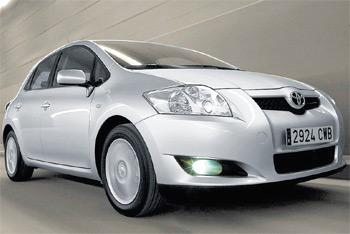 Toyota Auris : l’esprit de famille