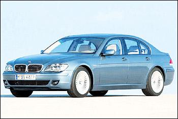 BMW soigne sa grande berline