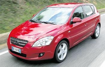 Kia Cee’d, l’ambitieuse sans complexe