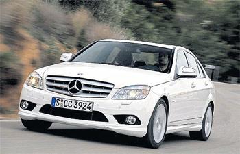Mercedes Classe C