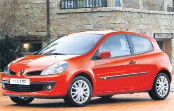 La nouvelle Renault Clio : la taille au-dessus
