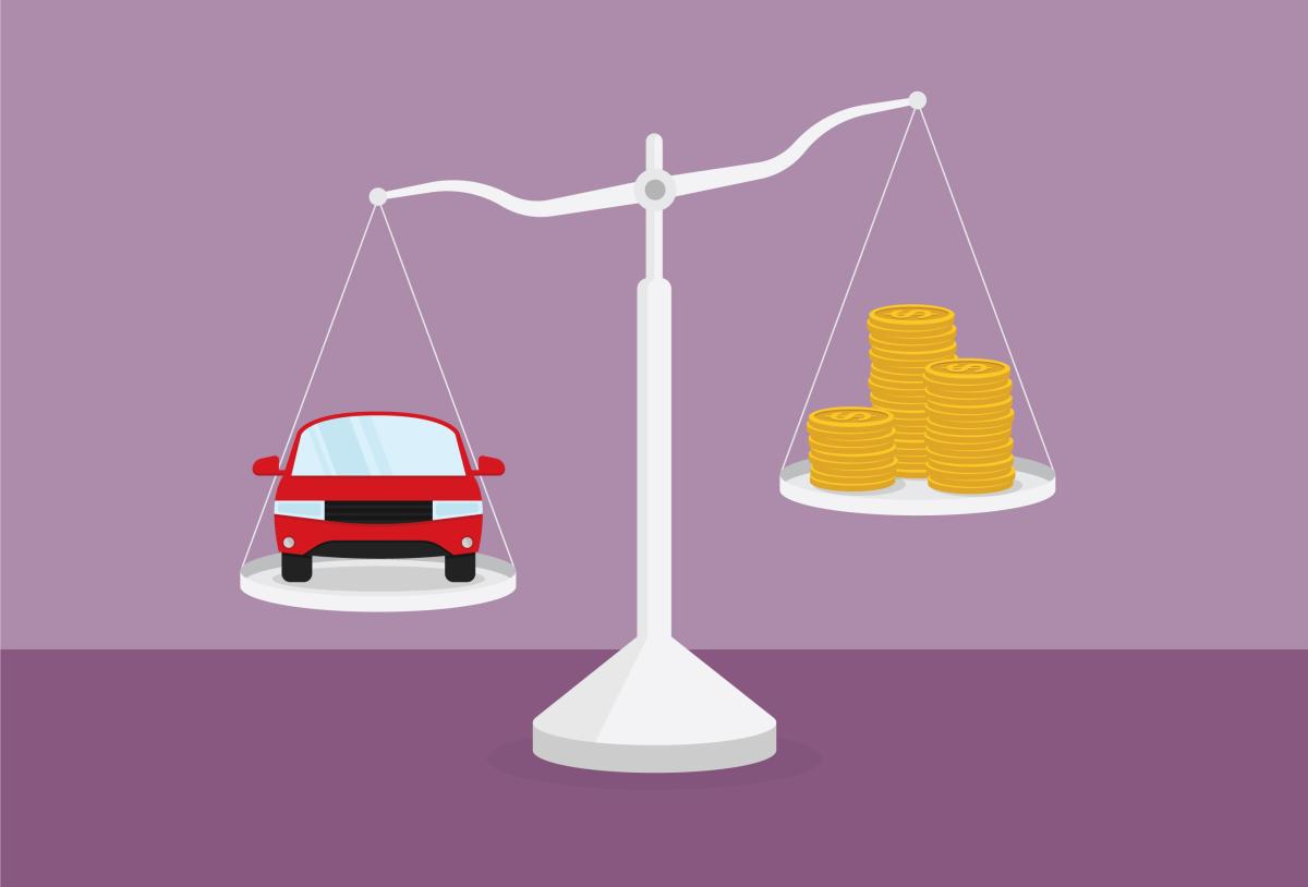 Cote auto pour calculer le prix de sa voiture occasion