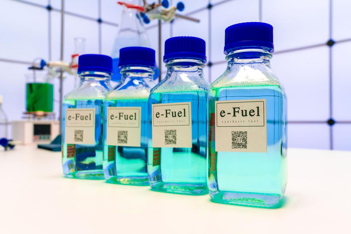Qu'est-ce que le carburant synthétique ?