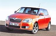 Skoda Fabia, le juste prix