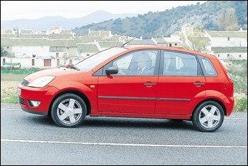 La nouvelle Fiesta