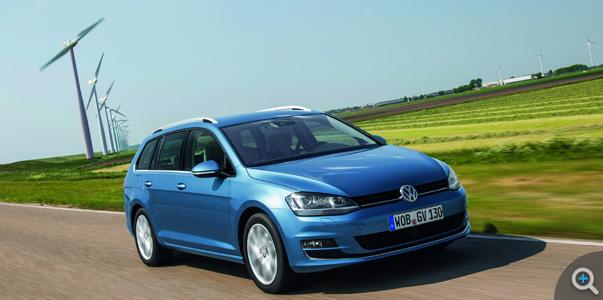 La Golf SW soigne un peu plus son style