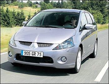 Mitsubishi Grandis