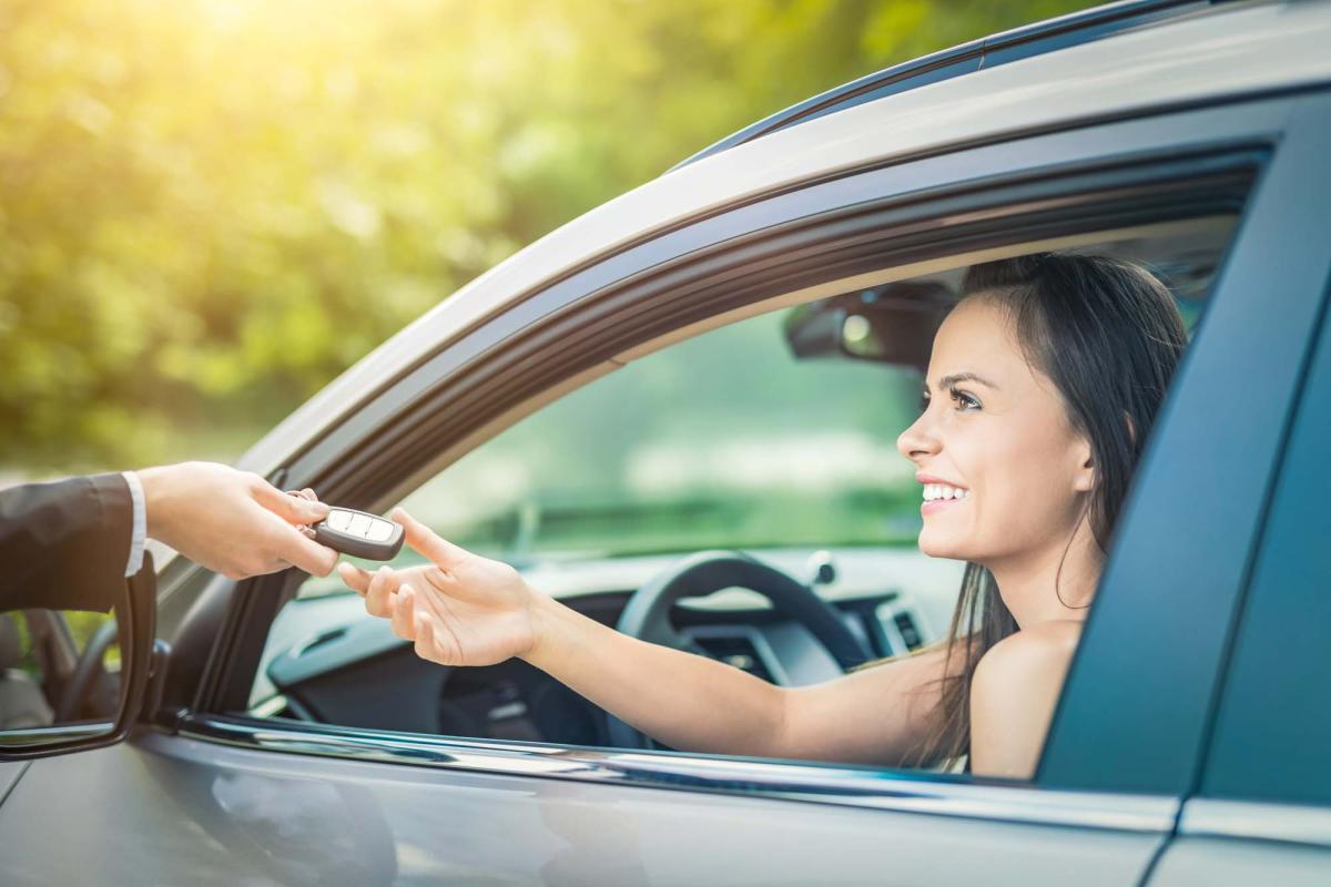 Service de livraison de véhicule après achat sur Ouestfrance-auto.com