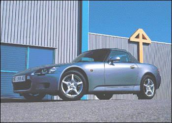 Honda S 2000