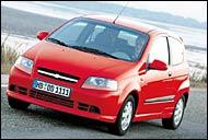 La Chevrolet Kalos