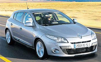 La nouvelle Renault Mégane prend ses aises