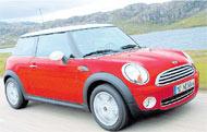 La nouvelle Mini