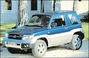 Pajero Pinin