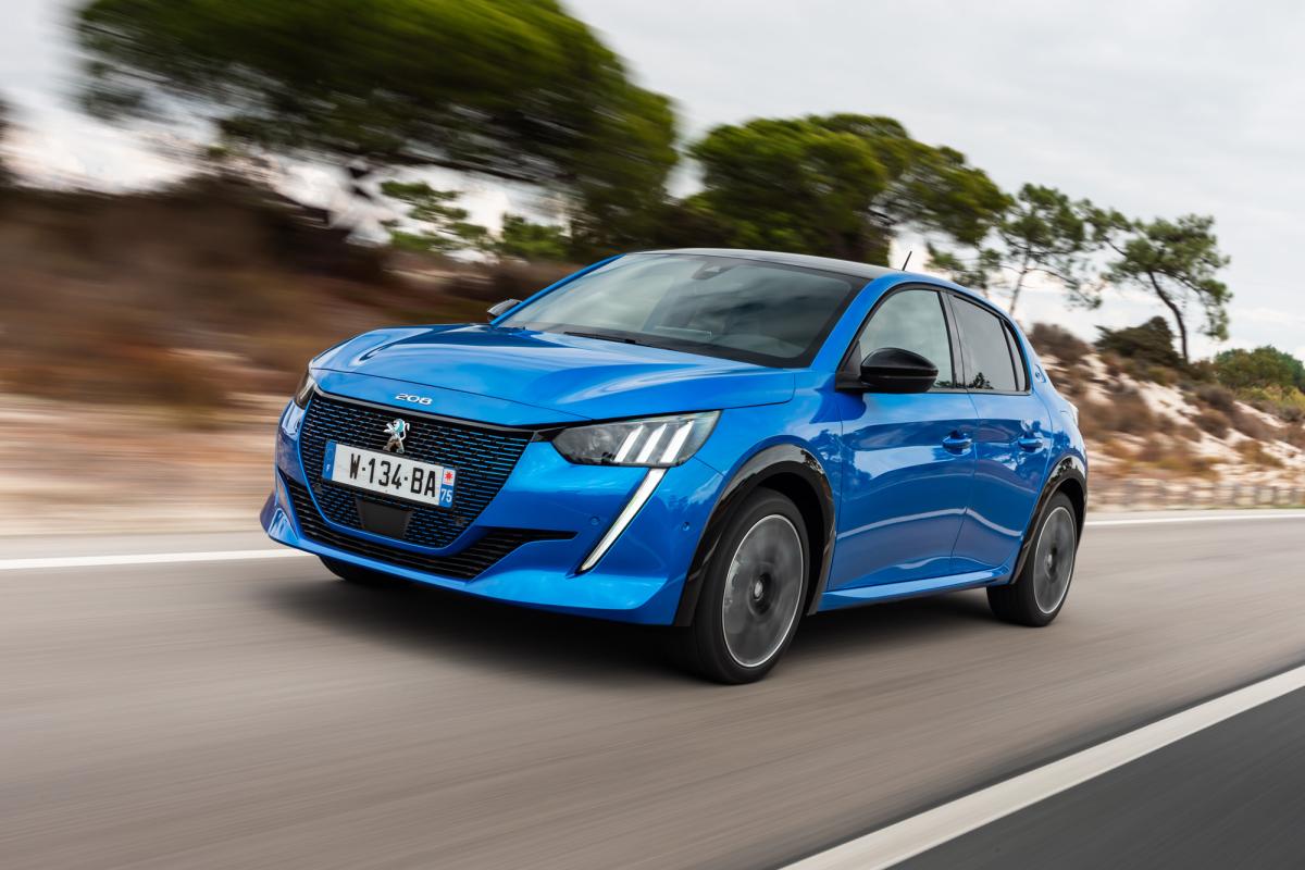 Peugeot e-208 | Essai Ouestfrance-auto.com