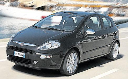La Punto Evo a tout d’une Grande… ex-Punto