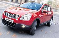 Nissan Qashqai : entre berline et SUV