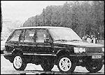 Range Rover 4,6 L Vogue