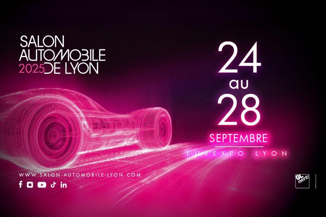 Salon Auto de Lyon 2025