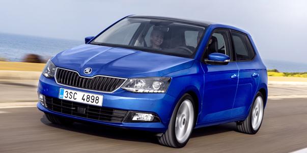 La Nouvelle Skoda Fabia : l'achat malin