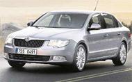Skoda Superb : comme une grande !