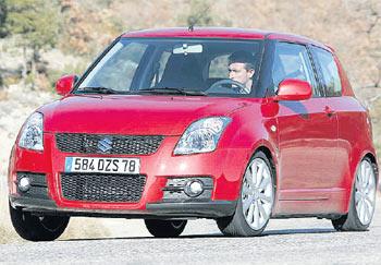 Suzuki Swift Sport