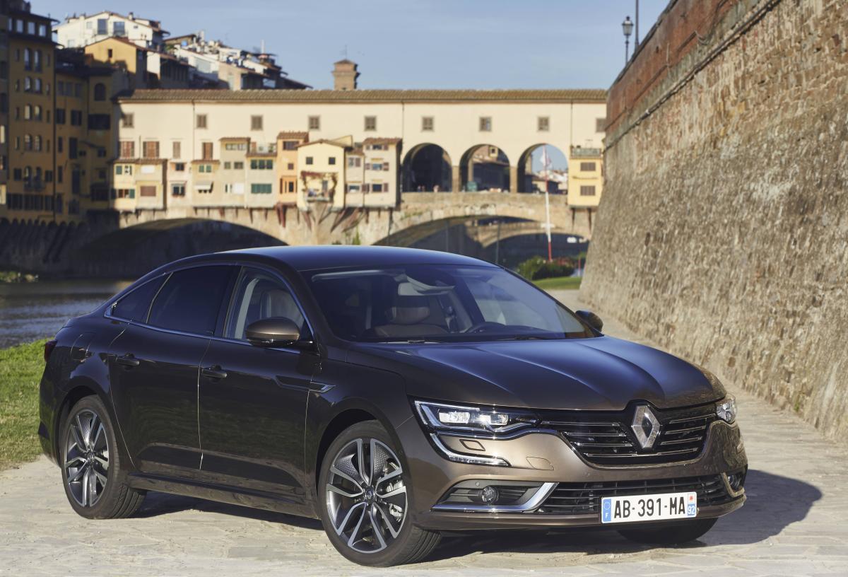 Essai Renault Talisman
