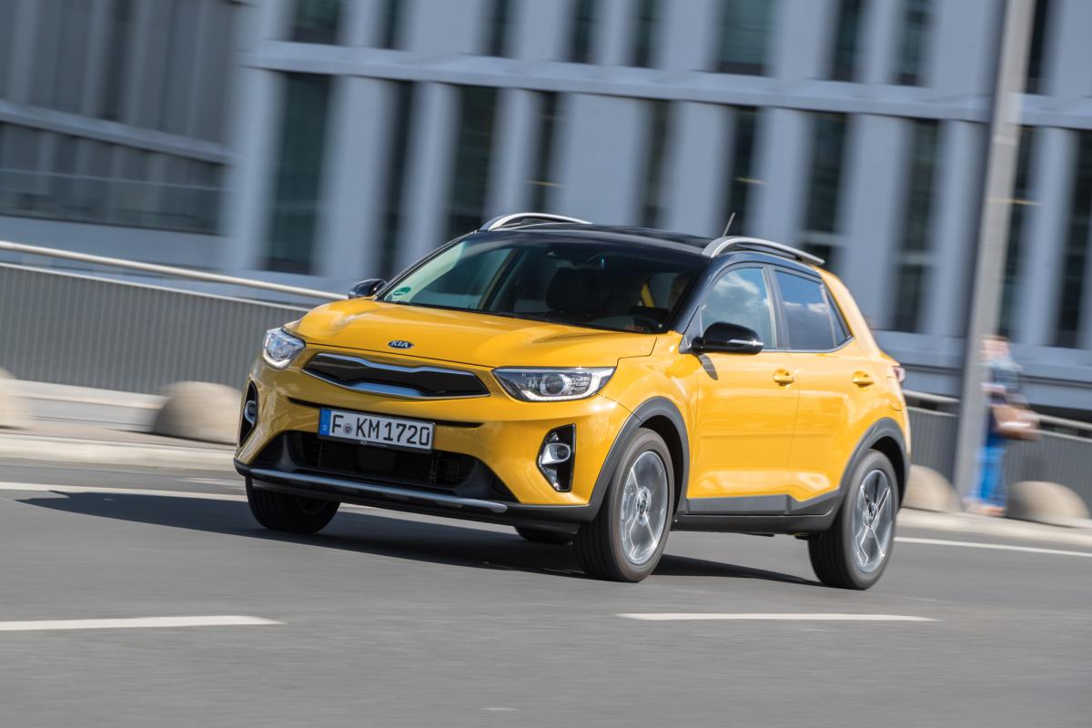 Kia Stonic Essai Ouestfrance-auto.com