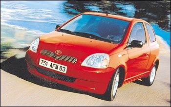 Yaris diesel