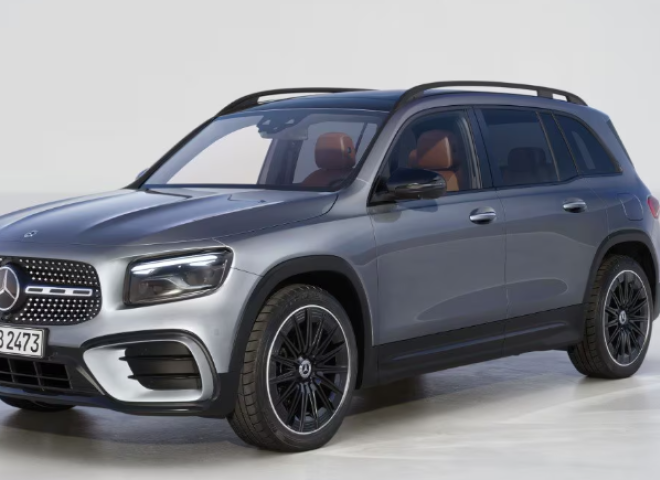 Mercedes GLB 200d  7 places