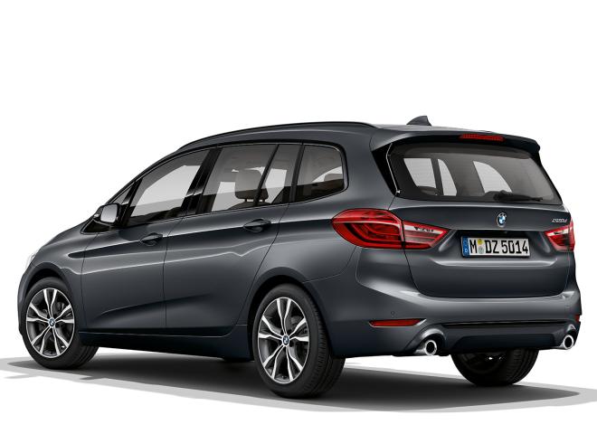 bmw 2 series grand tourer