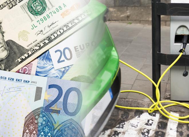 Combien coûte la recharge d'une voiture électrique